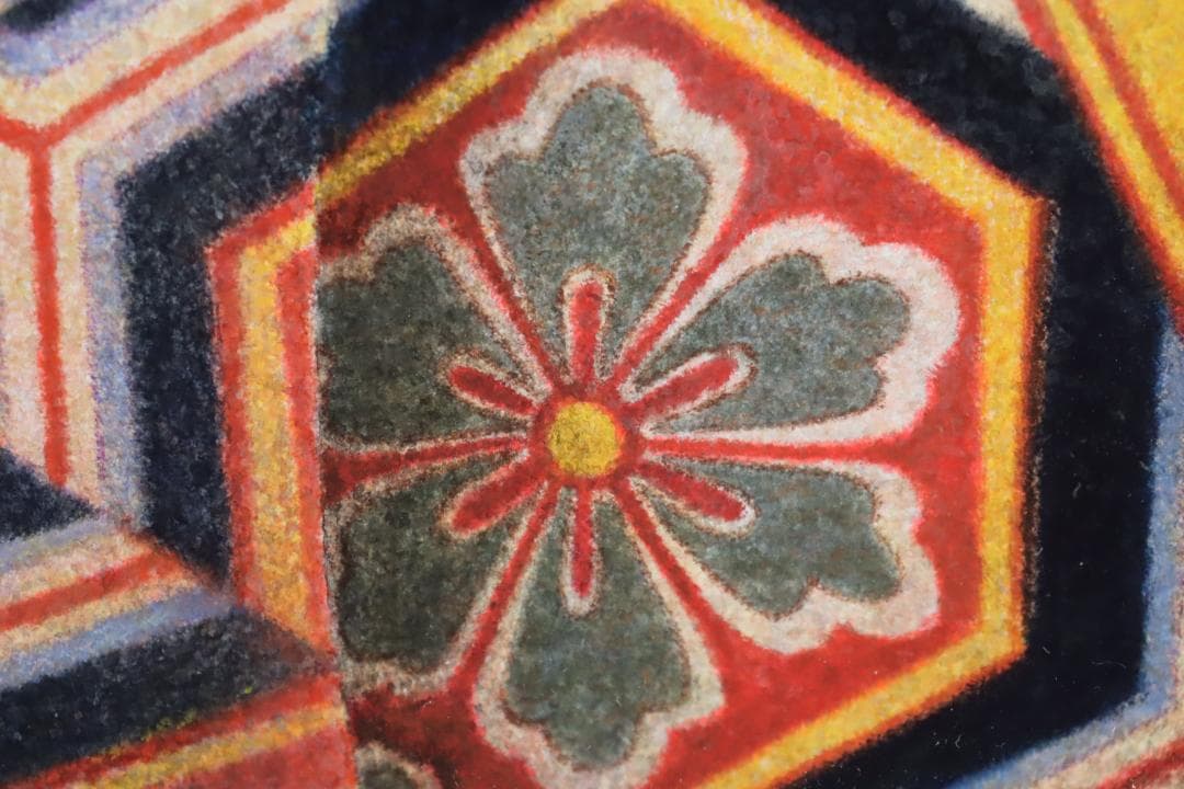 真作保証 高村総二郎 「纏い 芳年」 肉筆10号 共シール 和製ウォーホル