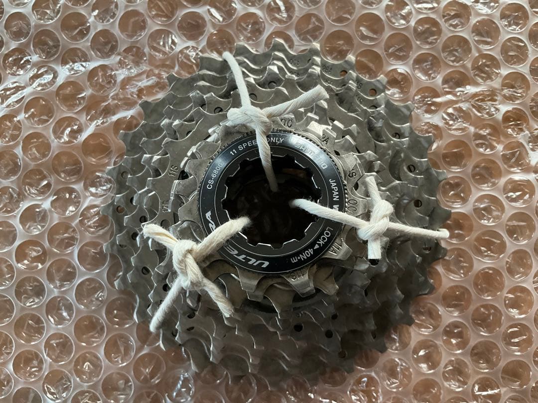 シマノ アルテグラ6870 Di2 11Sコンポセット