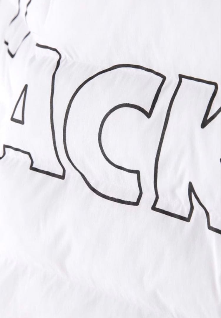 新品 パーリーゲイツ ジャックバニー ナイロンタフタ袋織 中綿ブルゾン(4)M白