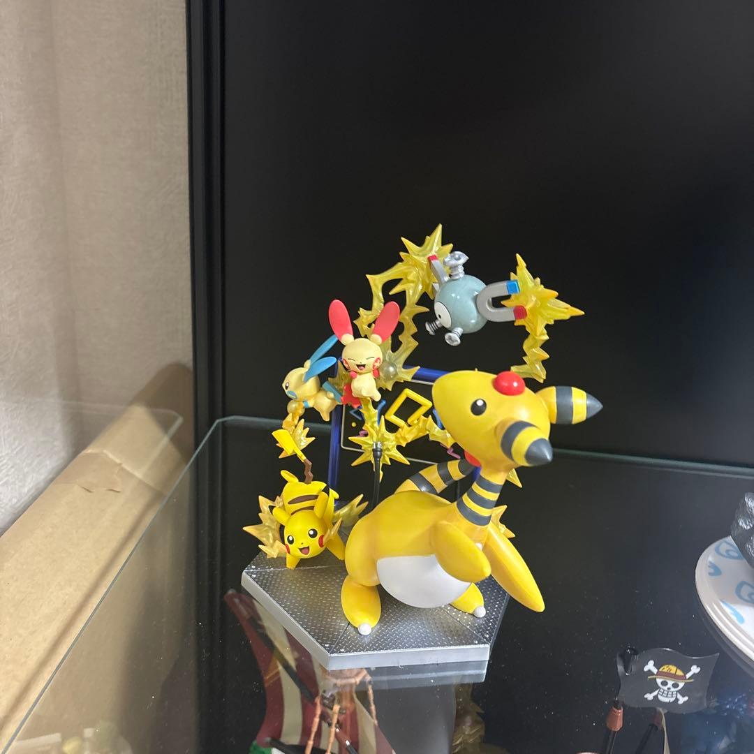 G.E.M.EXシリーズ ポケモン でんきタイプ フィギュア