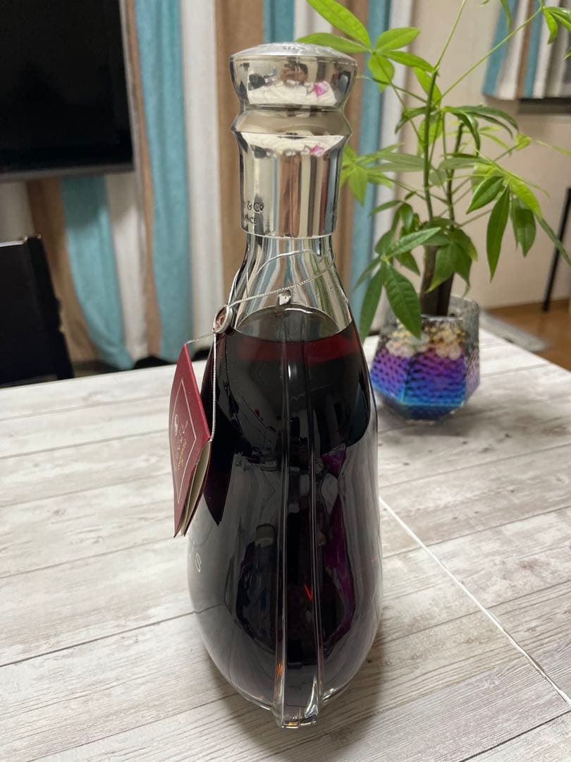 pdf 【希少品・新品】 ヘネシー パラディエクストラ 未開封