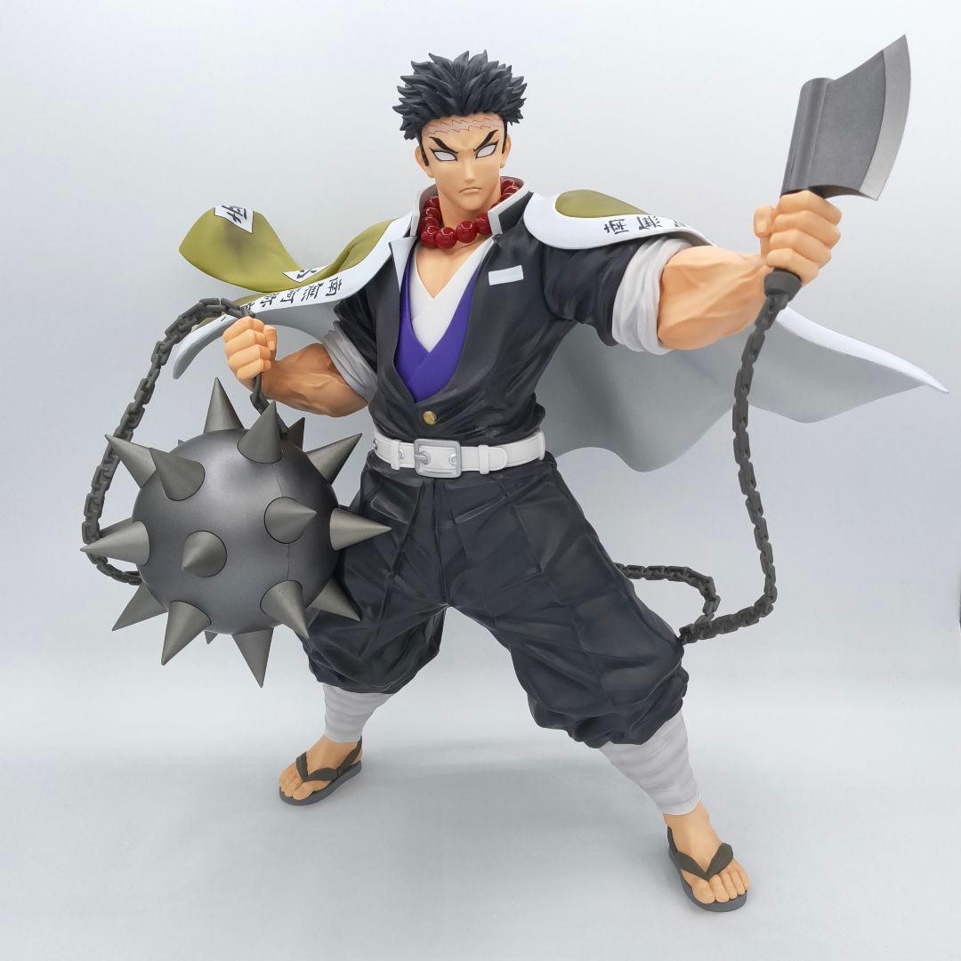 一番くじ 鬼滅の刃 A賞 悲鳴嶼行冥 MASTERLISE EXTRA バンダイ