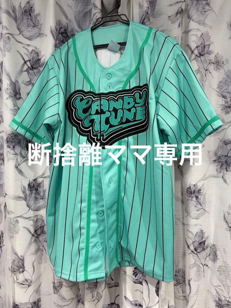 CANDY TUNE NANAKO Tシャツ