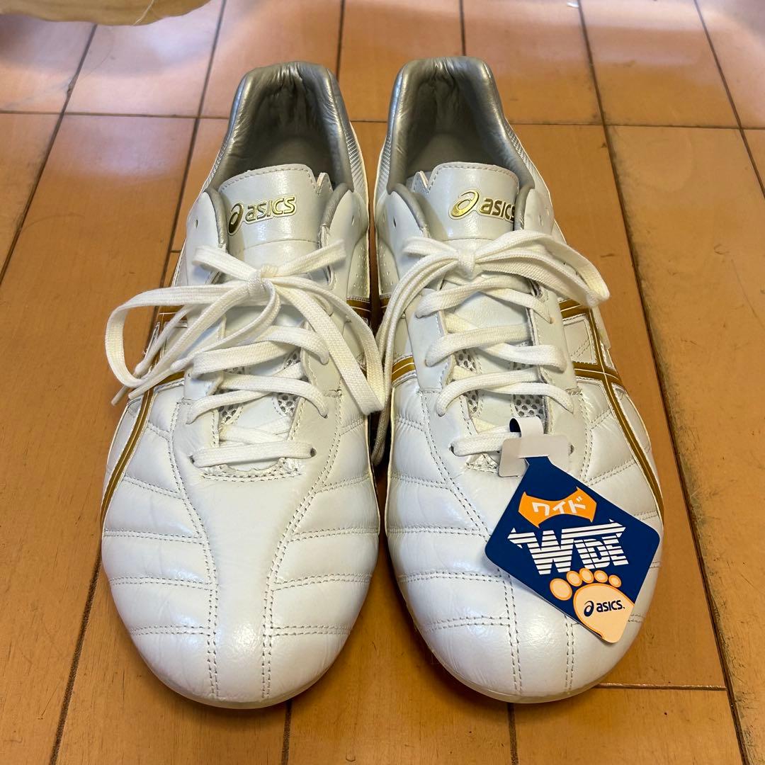 ☆未使用☆ asics DS LIGHT WIDE 28cm 幅広　ワイド