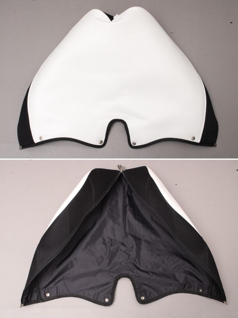 【美品】 タイトリスト キャディバッグ《8型》カート 5分割 ホワイト