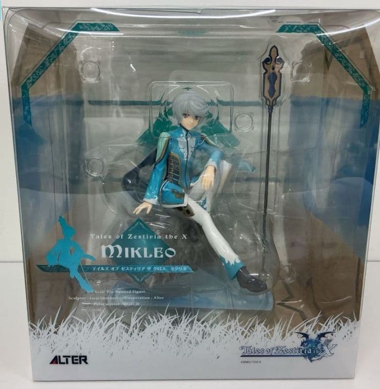 テイルズオブゼスティリア ザ クロス フィギュア まとめ売り