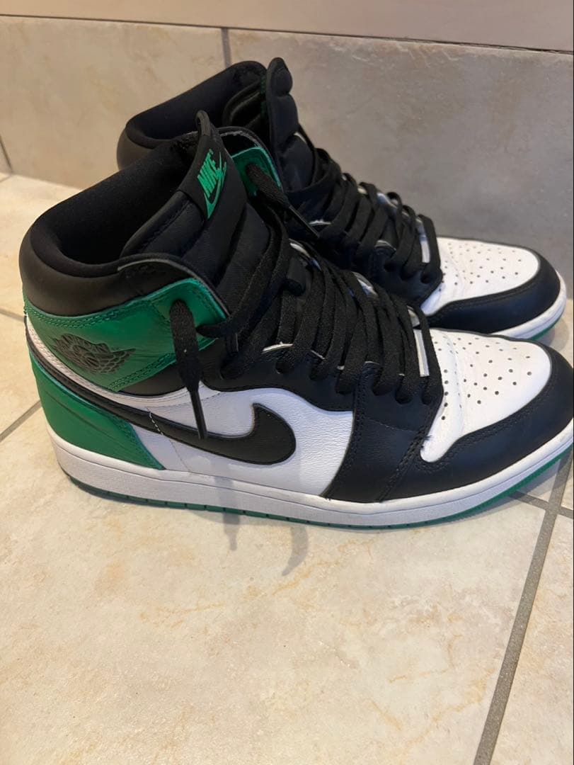 NIKE エアジョーダン ハイカットシューズ