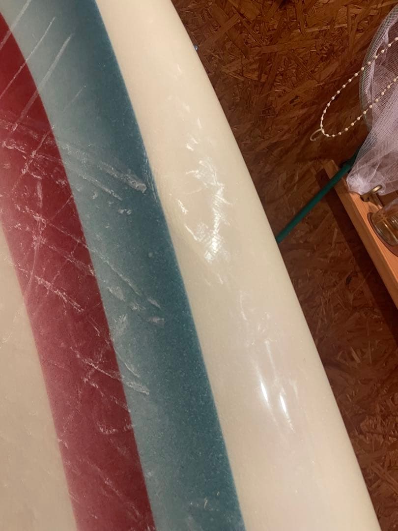 THC サーフボード　ジョエルチューダー　ミッドレングス