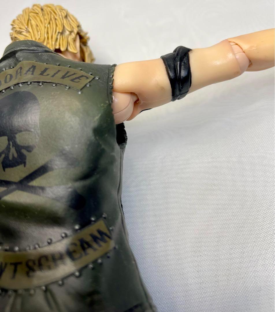 【フィギュア】ファイナルファンタジー15 FF15 プロンプト プレイアーツ改