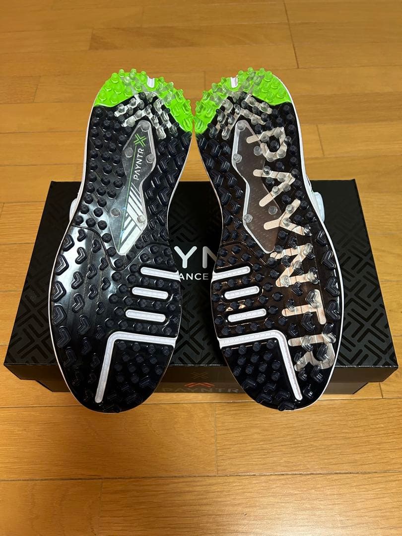 PAYNTR ゴルフシューズ