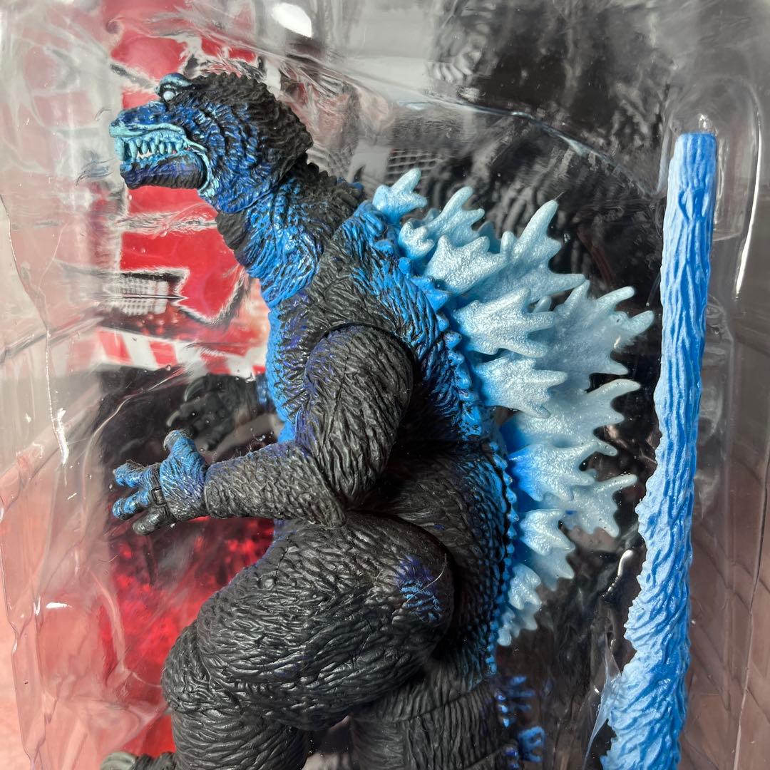 未使用　訳あり　NECA ゴジラ　2001 アトミックブラスト　希少