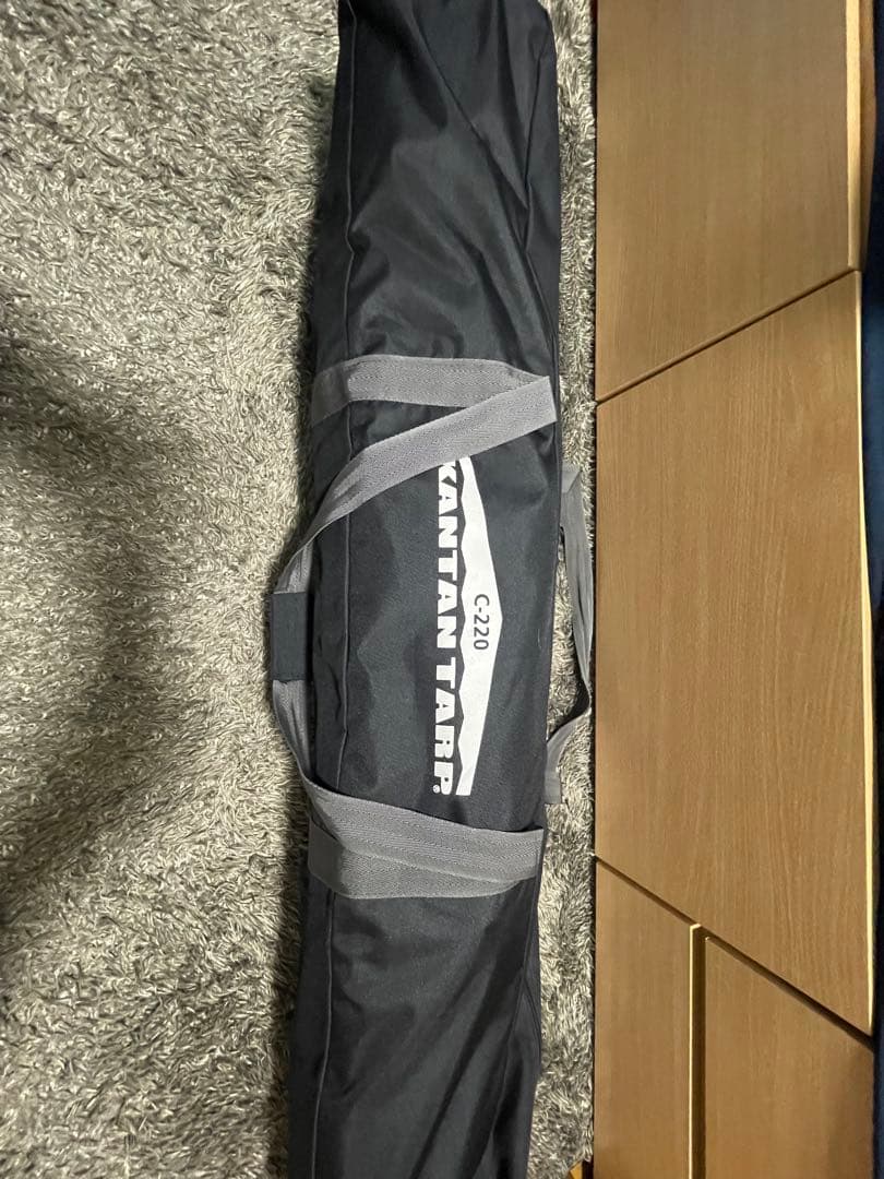 KANTAN TARP 220 キャンプテント