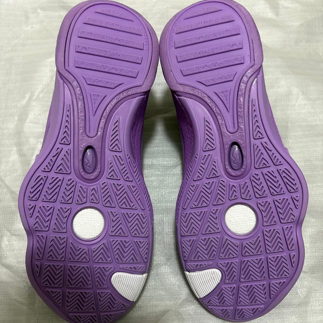 リーニンWade All City13 ラベンダー