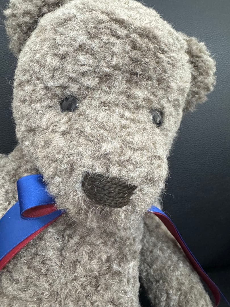 【希少・英国製】Harrods ハロッズ テディベア ENGLAND