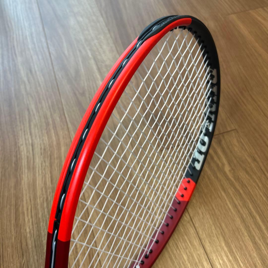 ダンロップCX200 グリップ2