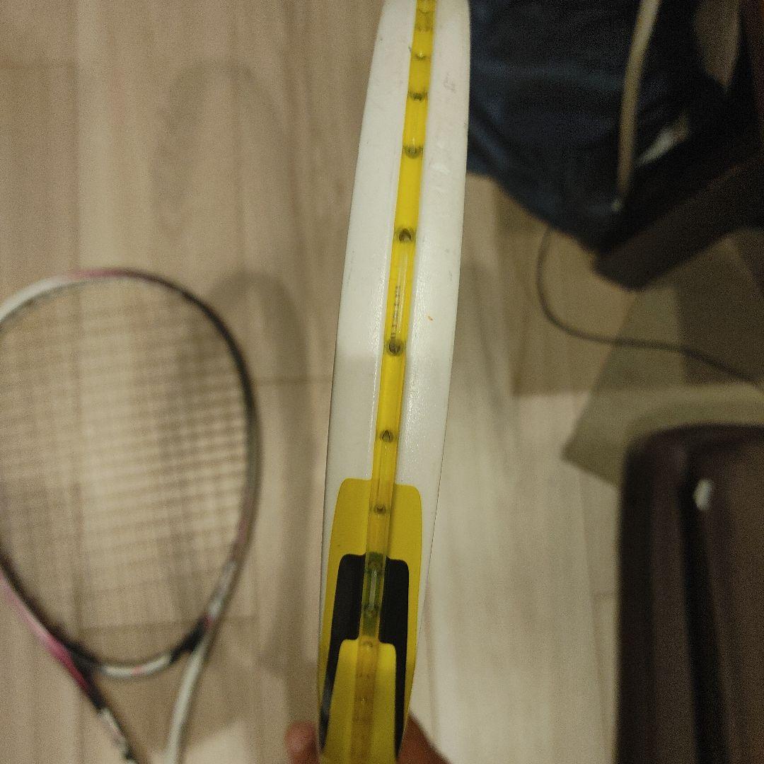 Mizuno ソフトテニスラケット 2本セット