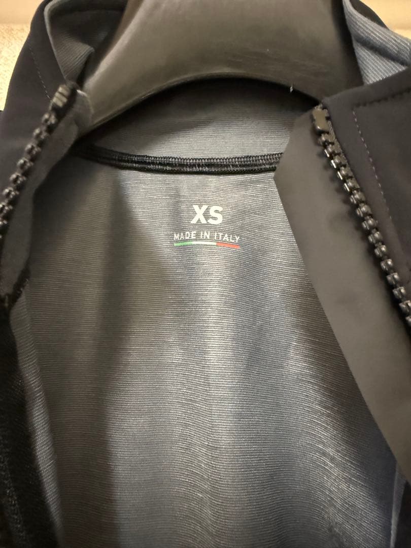 選手支給品　イスラエル・プレミアテック　サイクルジャケット　サイズXS