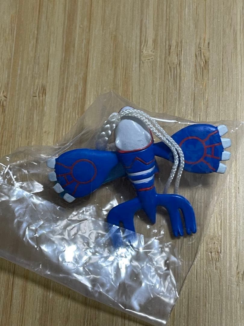 ポケモンレンジャーと蒼海の王子マナフィ ポケモン根付マスコット 全7種 2006