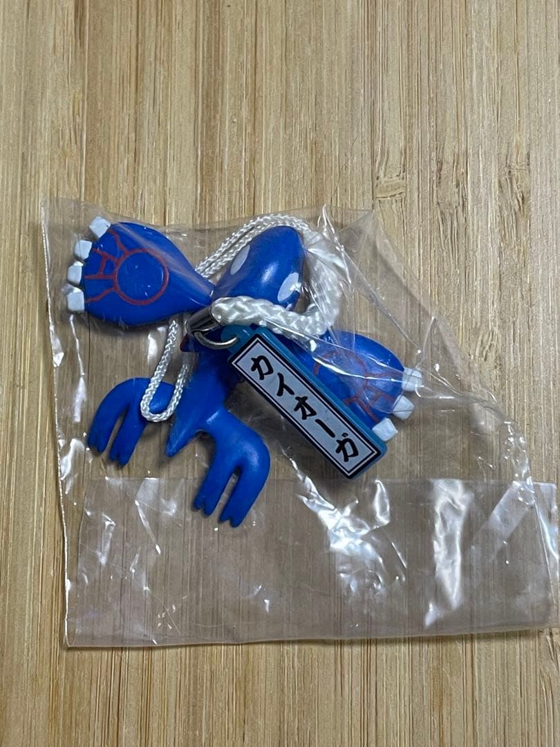 ポケモンレンジャーと蒼海の王子マナフィ ポケモン根付マスコット 全7種 2006