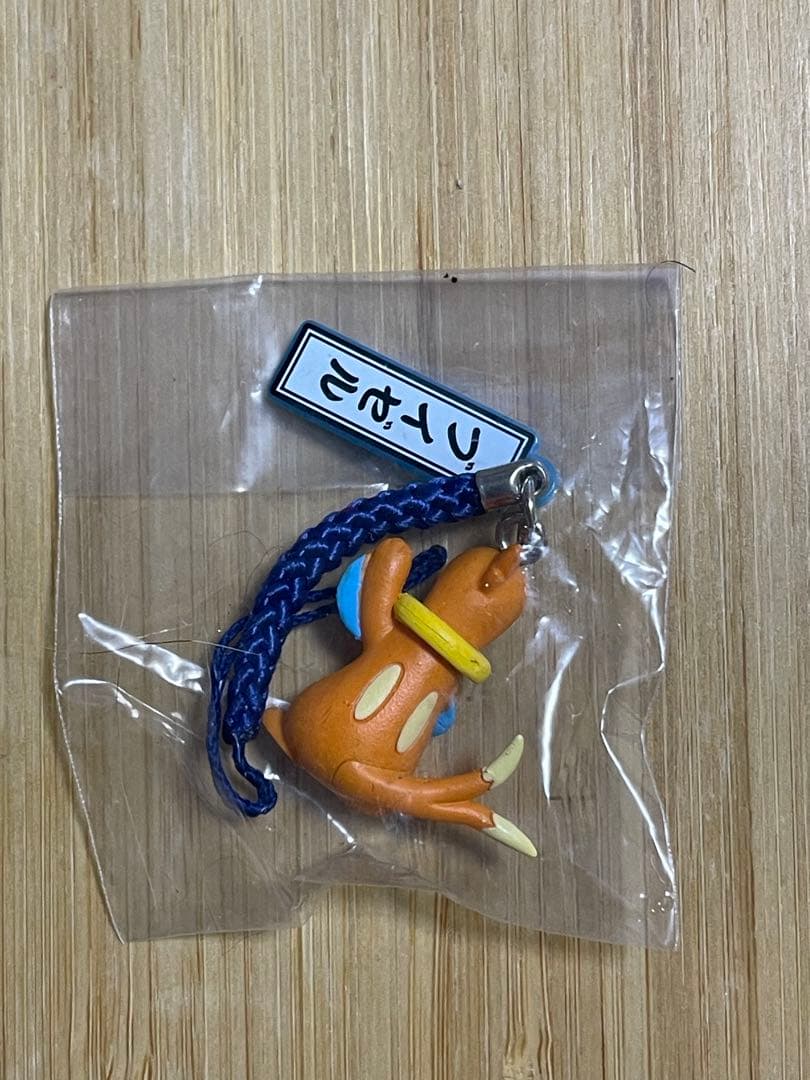 ポケモンレンジャーと蒼海の王子マナフィ ポケモン根付マスコット 全7種 2006