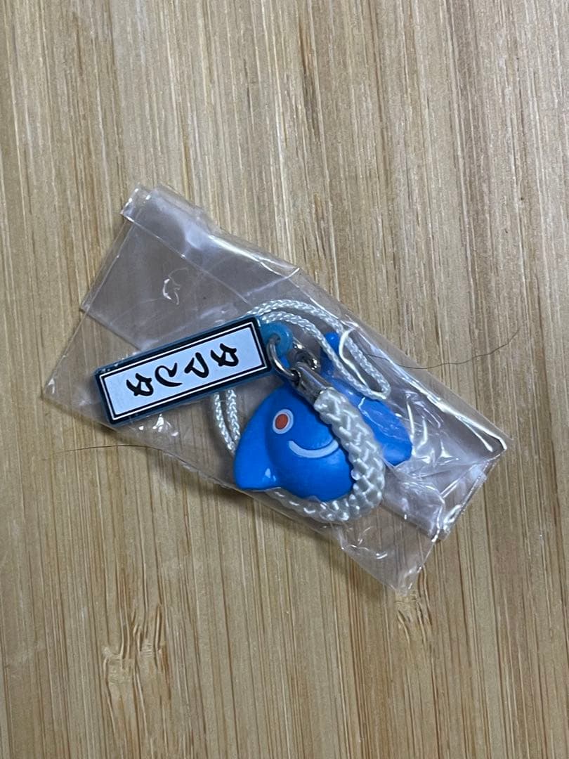 ポケモンレンジャーと蒼海の王子マナフィ ポケモン根付マスコット 全7種 2006