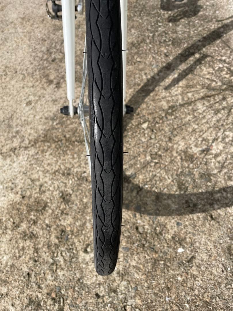 ず*こ様 大阪府柏原市引き取り限定クロスバイク※説明文をご確認のうえご入札く