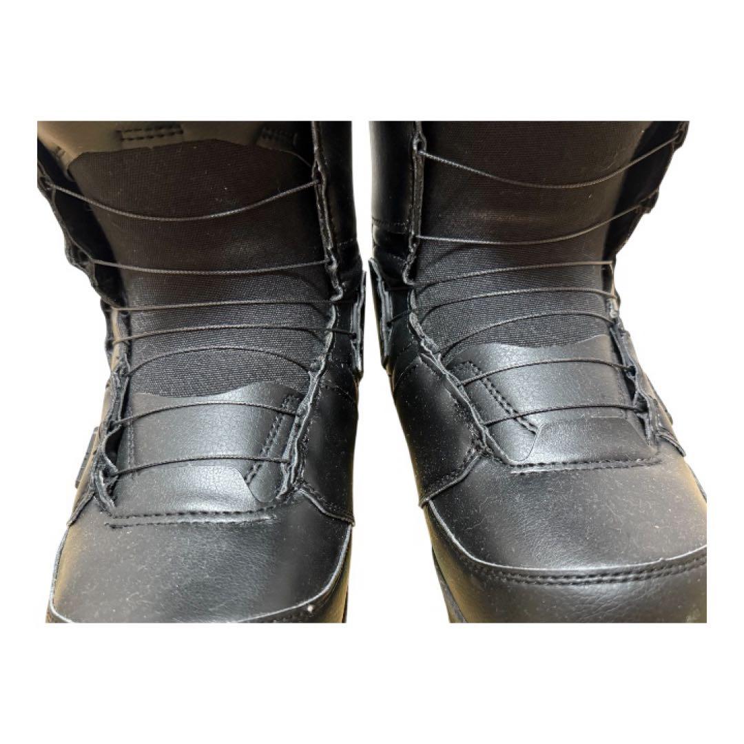 ［限定モデル］ディーラックスDEEMON L3 BOA 25.5cm スノボ