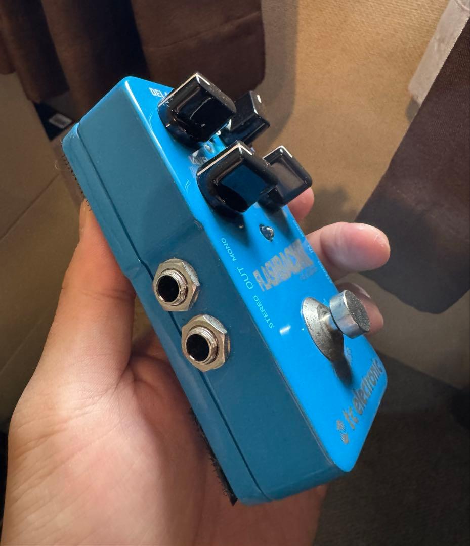 【美品】tc electoronic FLASHBACK2