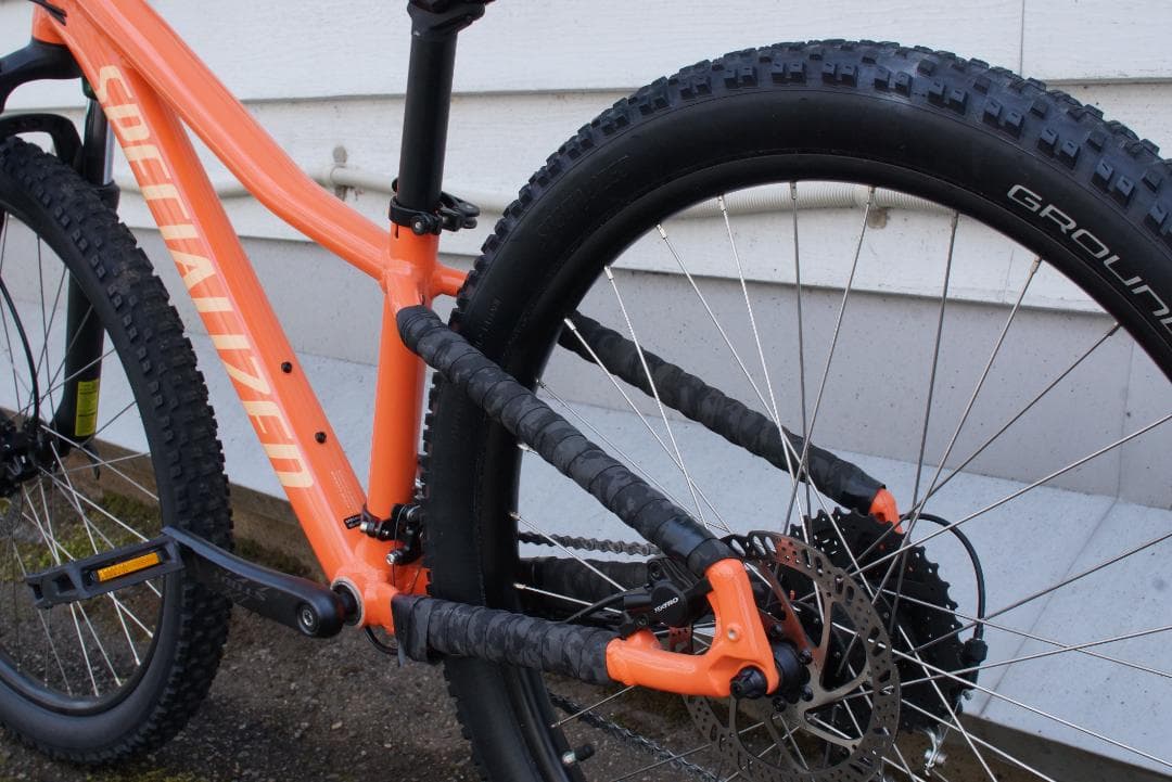 Specialized マウンテンバイク 26インチ オレンジ