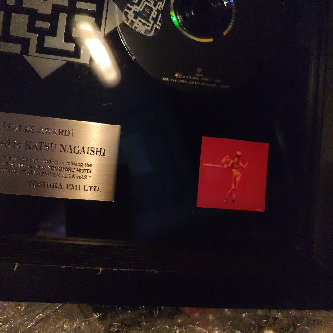 布袋寅泰 guitarhythm forever 限定　永石勝　toshiba