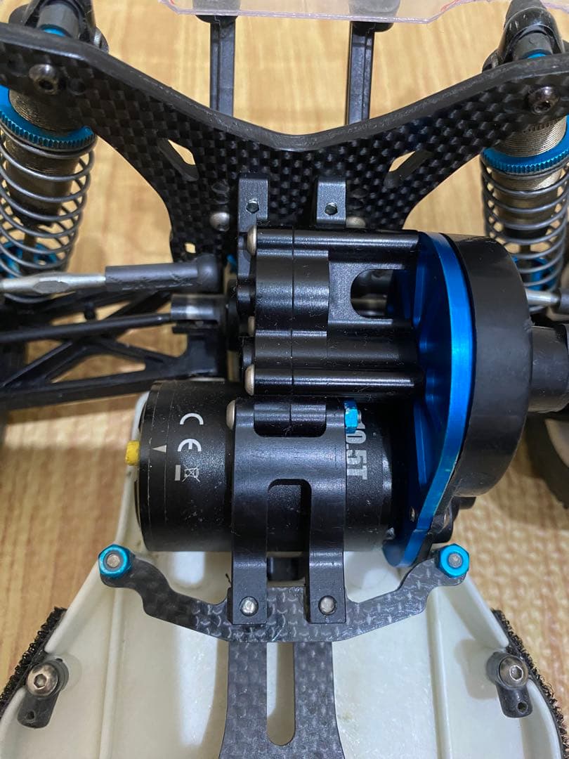 タミヤ　TRF211XM