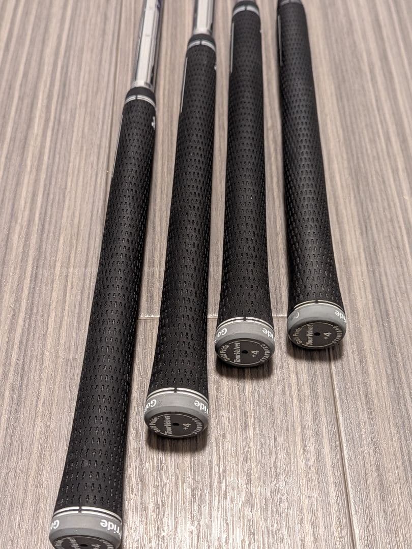 ヤマハ　rmx216 アイアン7本セット　フレックスS