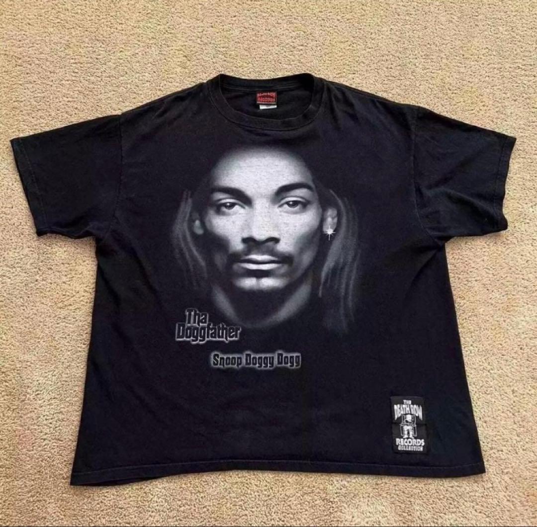 Snoop Doggy Dogg Tシャツ 2XL
