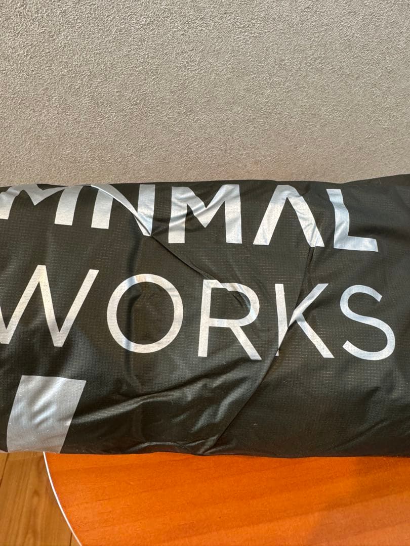 MINIMALWORKSJACKSHELTERMINI本体/インナーテントセット