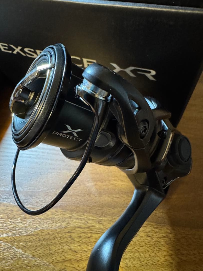 シマノ エクスセンスXR 3000MHG ②