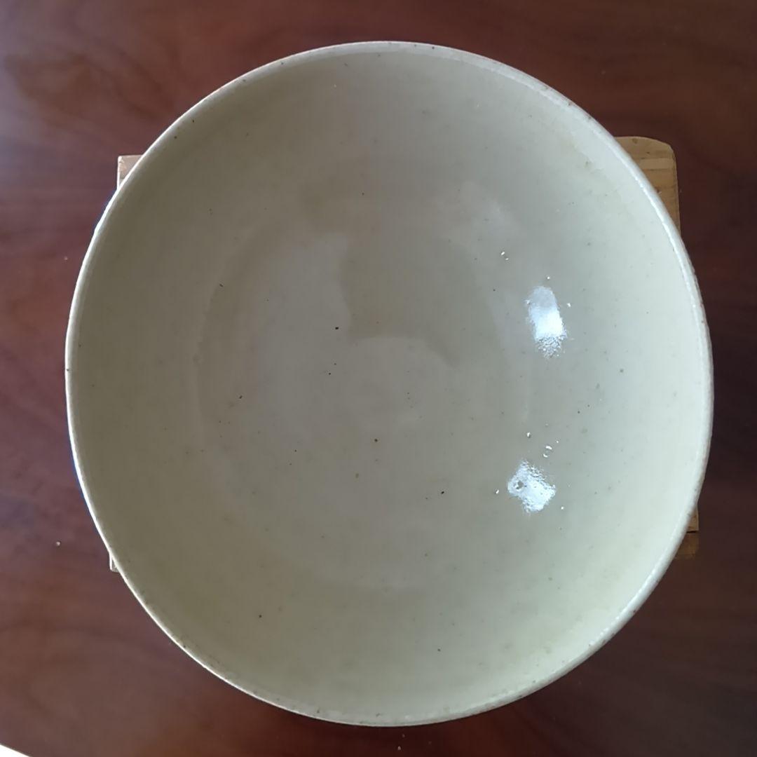 黒井一楽 虫明焼 抹茶茶碗 岡山県重要無形文化財保持者 人間国宝 茶道具 茶盌