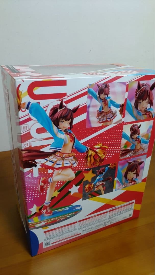 [RUN＆WIN]ナイスネイチャフィギュア　ファットカンパニーウマ娘