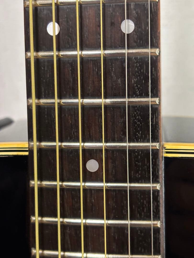 程度良❗️TAKAMINEタカミネPT-105エレアコ EB調整済‼️