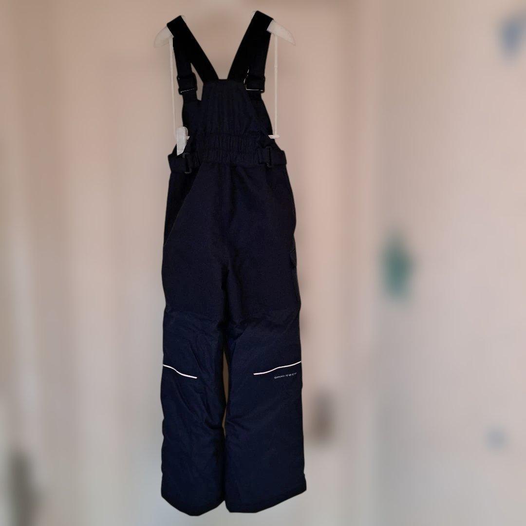 【美品】コロンビア キッズスノーウェア120〜130オムニヒート