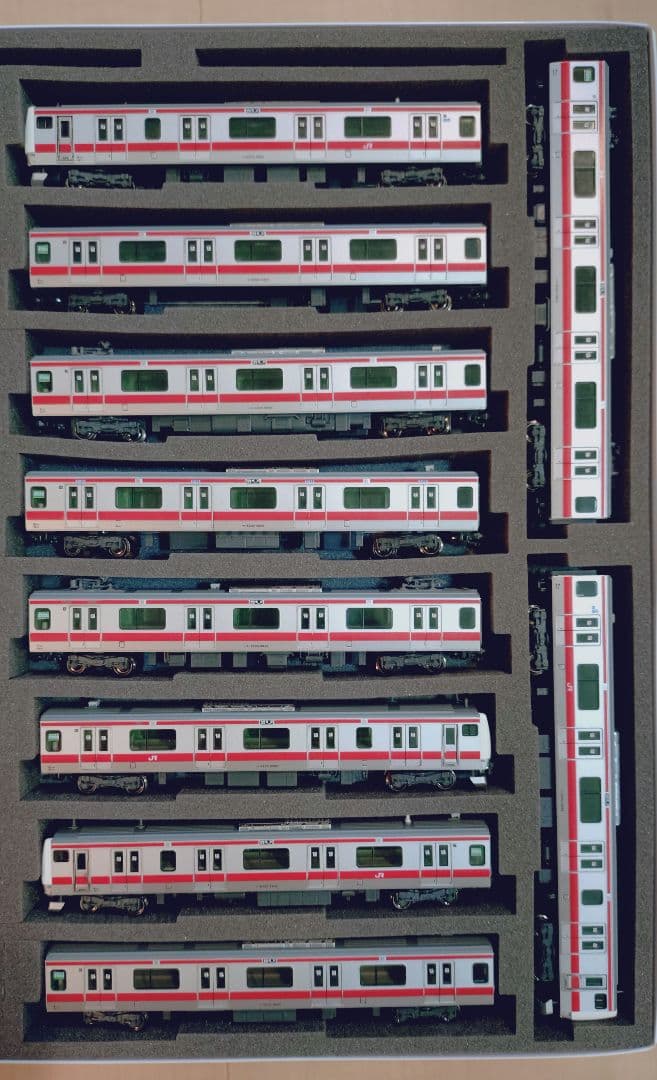 10-862・863 KATO E233系5000番台 京葉線6+4両セット