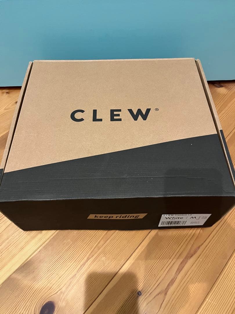 A*x様 23-24 CLEW FREEDOM 1.0 Mサイズ ステップイン