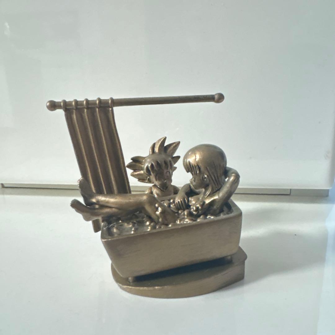 ドラカプ ブロンズ