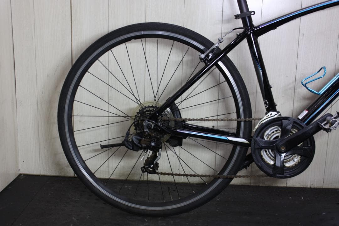 MARUKINマルキン Z-3 700C アルミ 21速450mmクロス