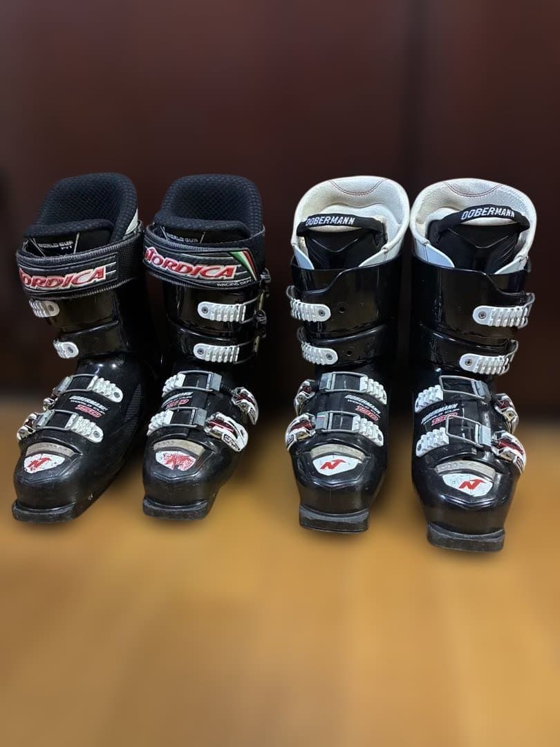 ノルディカ　DOBERMAN WORLD CUP 150+130