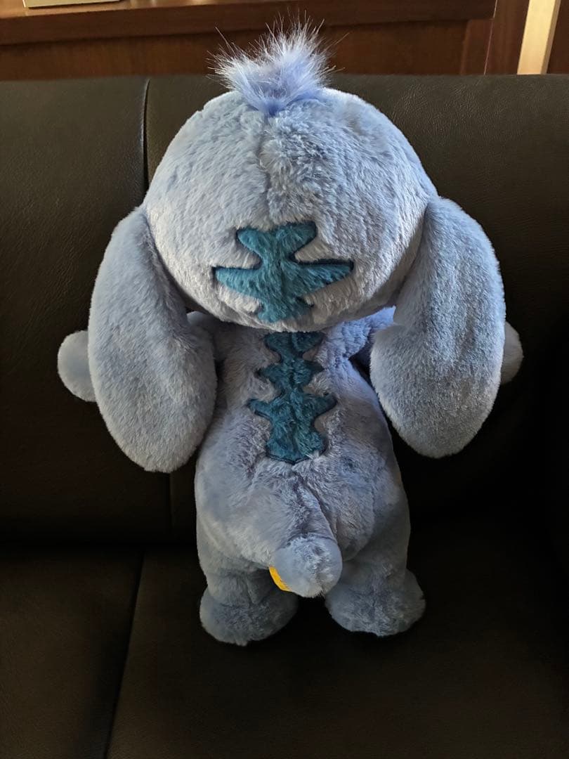 イトーヨーカドー限定　等身大スティッチ ぬいぐるみ