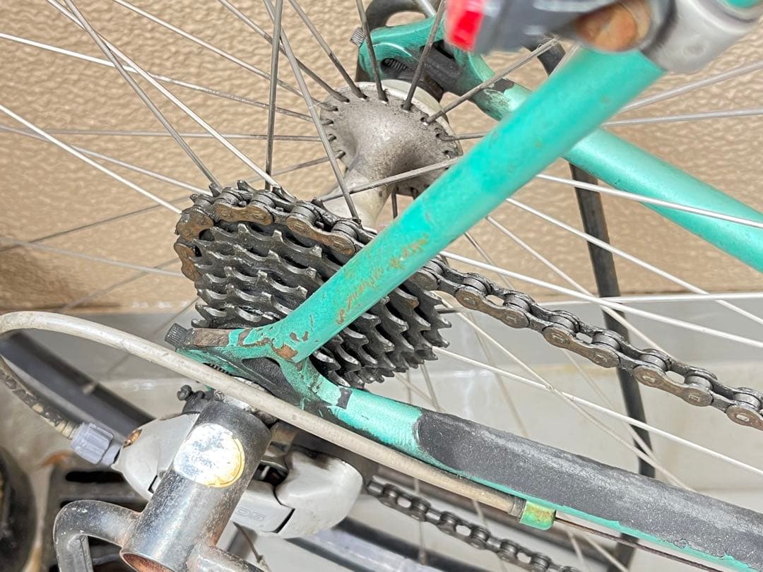 自転車　フジ　FUJI トライアスロン　仕様　Konacup