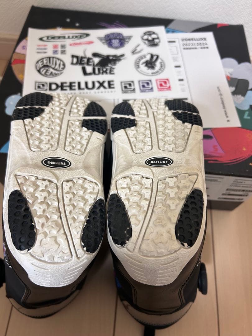 DEELUXE 20.5センチ　子供　ディーラックス