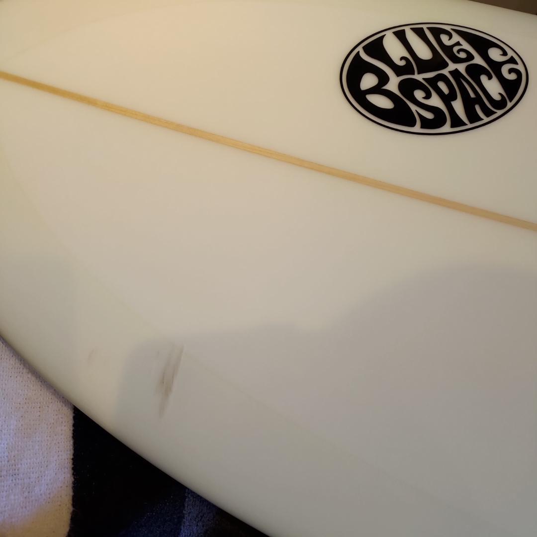 BlueSpace サーフボード 7'6