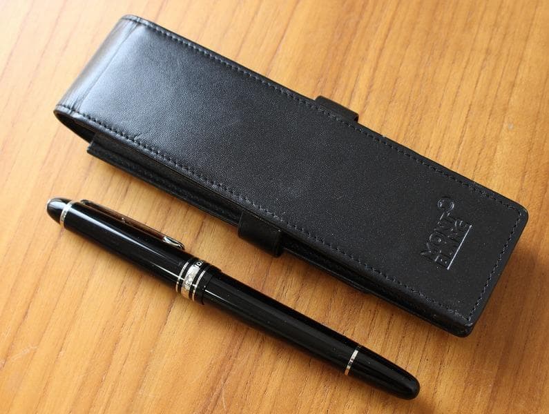 モンブラン マイスターシュテュック 14K 4810