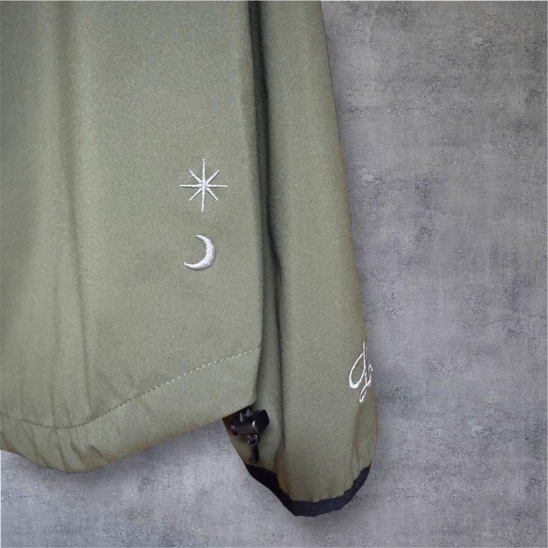 Luz e Sombra ルースインソブラ　未使用ピステウィンドブレーカー XL